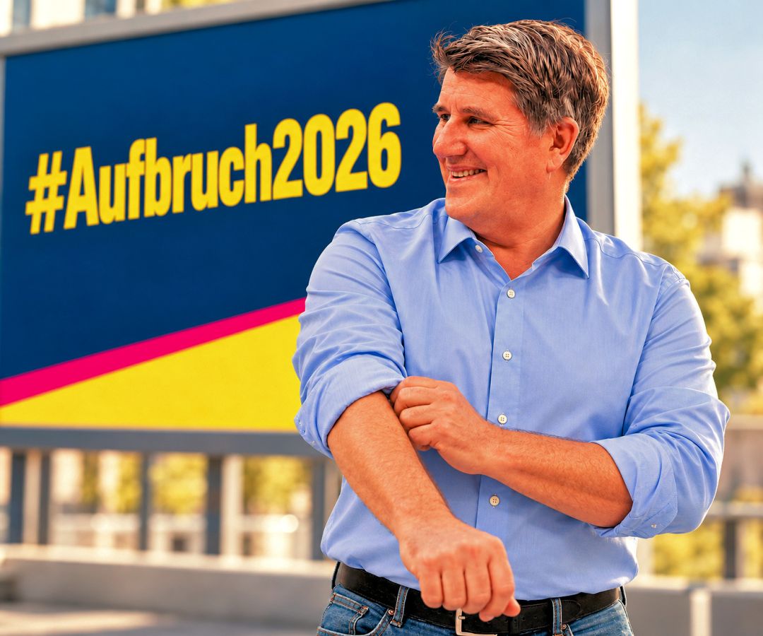 Ski-Weltrekordhalter Christian Flühr kandidiert als Generalsekretär