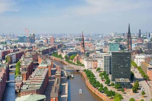 SL Management Services Ltd. expandiert nach Deutschland – Hamburg wird erster Standort