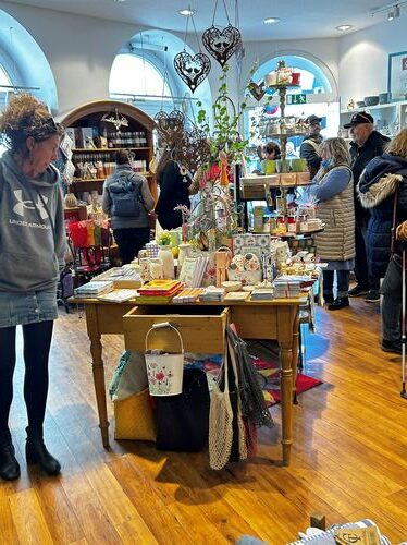 Sonntag in Weilburg: Barockes Flair trifft Einkaufsvergnügen