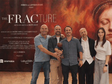„The Fracture“ von Jacopo Reale gewinnt Preis für beste Regie beim Astana AI Film Festival 2026