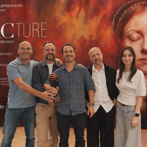 „The Fracture“ von Jacopo Reale gewinnt Preis für beste Regie beim Astana AI Film Festival 2026