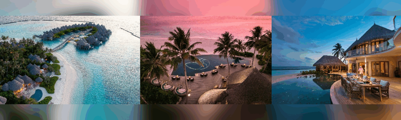 The Nautilus Maldives erhält bei seiner Premiere zwei Michelin Keys