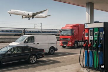 Transformation gestalten – Freie Fahrt für Erneuerbare