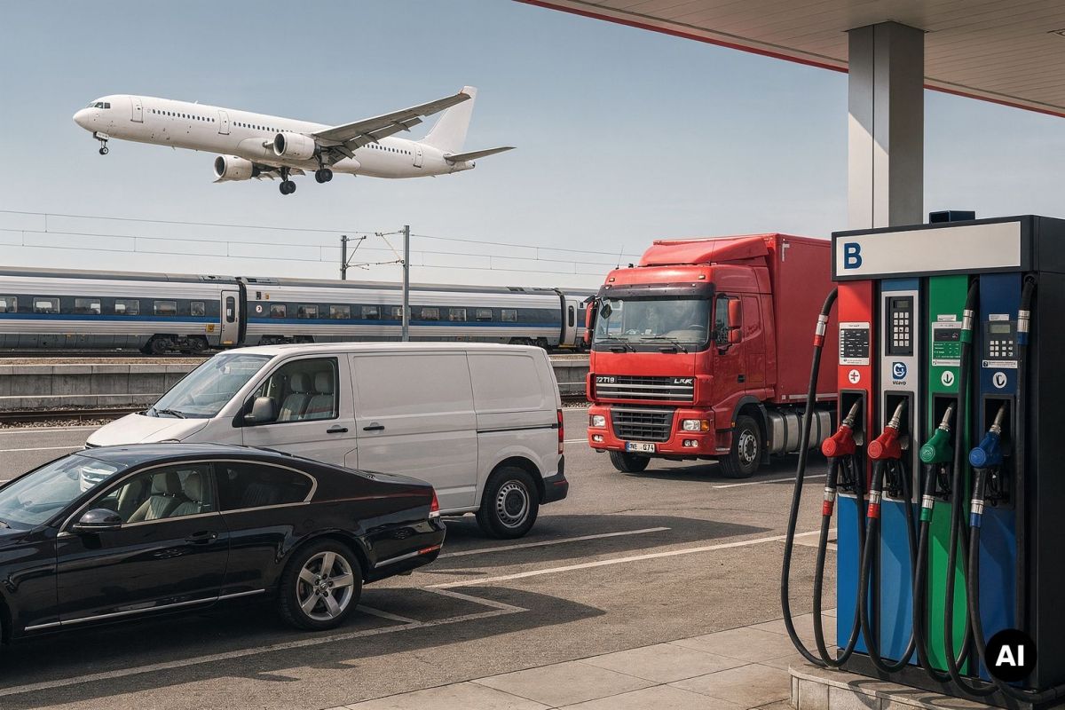 Transformation gestalten – Freie Fahrt für Erneuerbare
