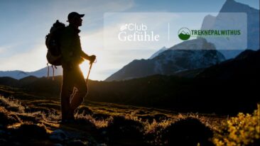 Trek Nepal With Us und ClubGefühle: Gemeinsam auf den Weg in den Himalaya