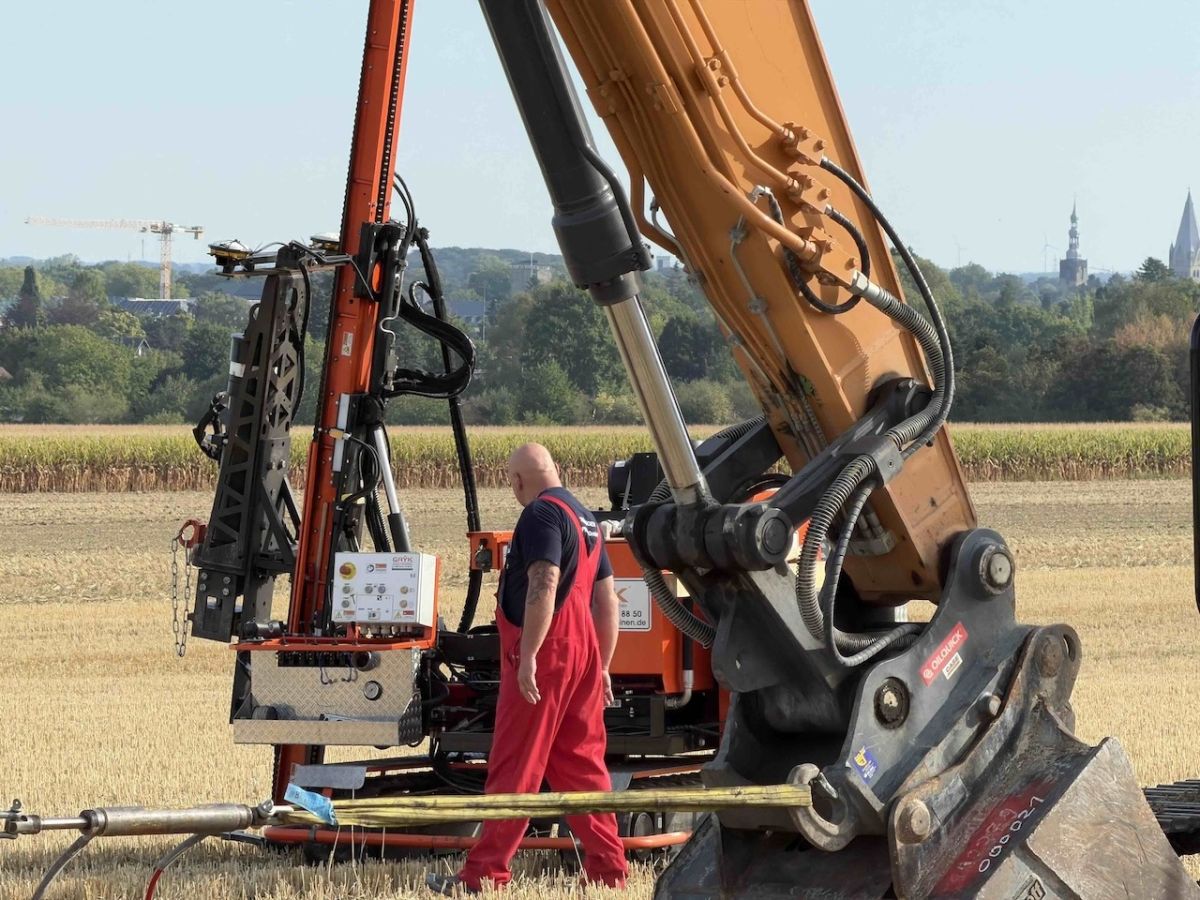 Trotz Unsicherheit um EEG 2027: Ylektra startet Bau von Agri-PV Anlage auf etwa 6 Hektar in Soest