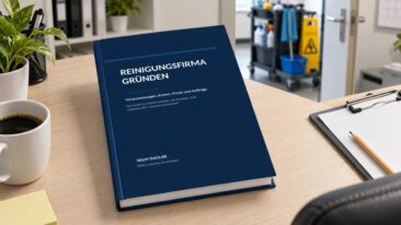 Vom Buch zur Plattform: Mein Reinigungsunternehmen macht Praxiswissen zugänglich