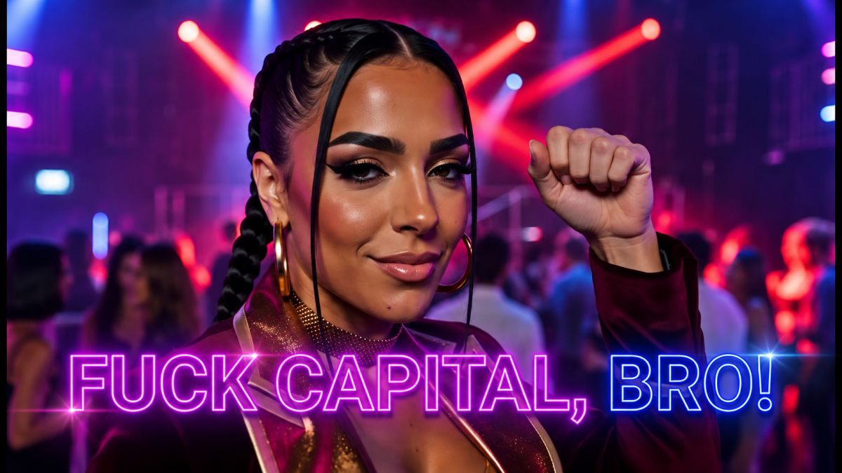 Vom Zen-Kloster in den Rap-Untergrund: „Der Asso-Blog“ veröffentlicht satirischen Disstrack gegen Deutschrap