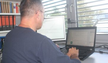 Von Praktikern für Praktiker – müller+krahmer schult NI DIAdem und NI LabVIEW