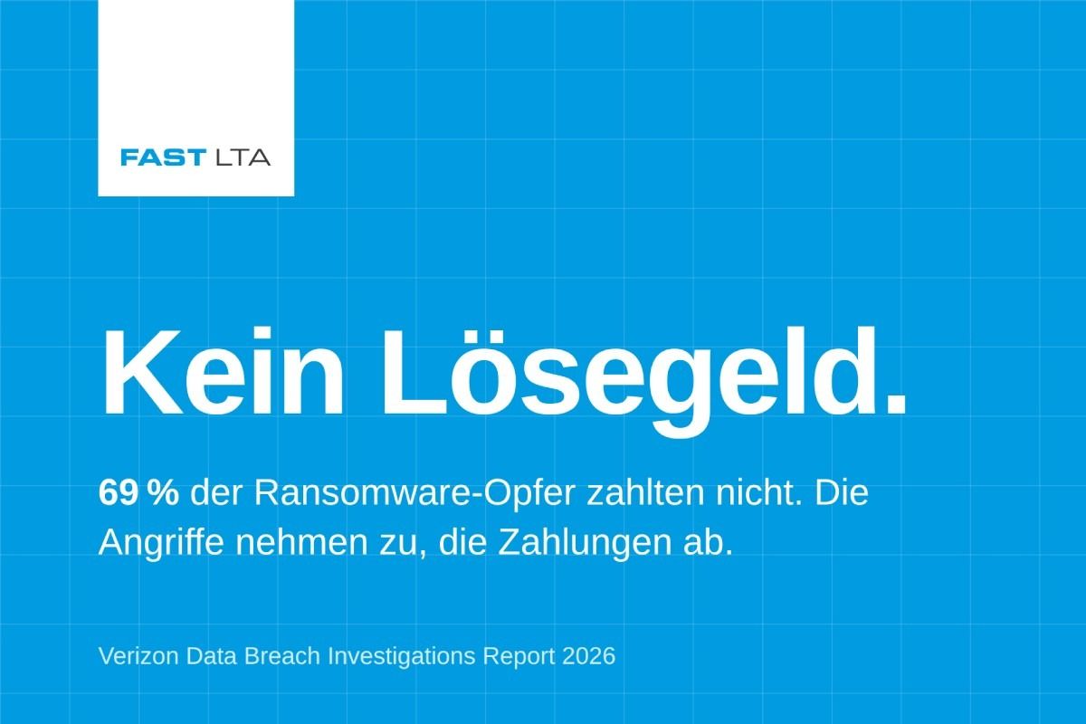 Warum immer weniger Ransomware-Opfer zahlen