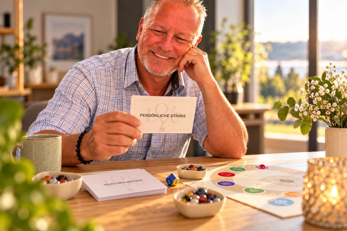 Warum Selbstreflexion auch spielerisch sein darf