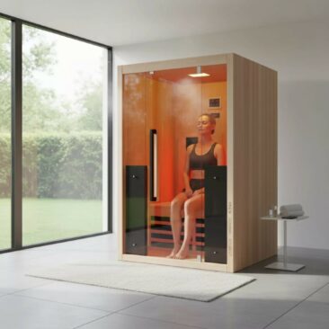 Was ist besser: Sauna oder Infrarotkabine? WELCON erklärt die wichtigsten Unterschiede