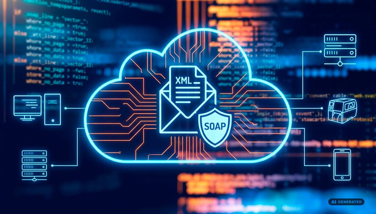 Web Services: Unterstützung für cab Drucksysteme mit SOAP