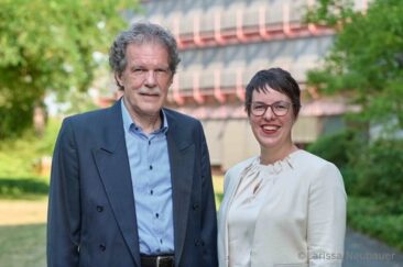 Wechsel an der Spitze: August Ilg wird neuer Vorstandsvorsitzender der ANDHERI HILFE