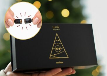 Weihnachtswunder: Weltweit erste Lichterkette ohne Verheddern kommt in den Handel