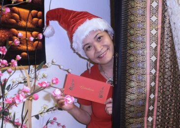Wellness zu Weihnachten: Massage-Gutscheine Stuttgart