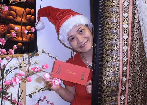 Wellness zu Weihnachten: Massage-Gutscheine Stuttgart
