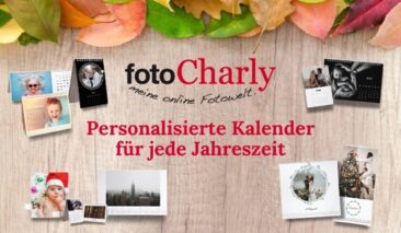 Wie fotoCharly heuer die Adventszeit um 25% günstiger und individueller macht