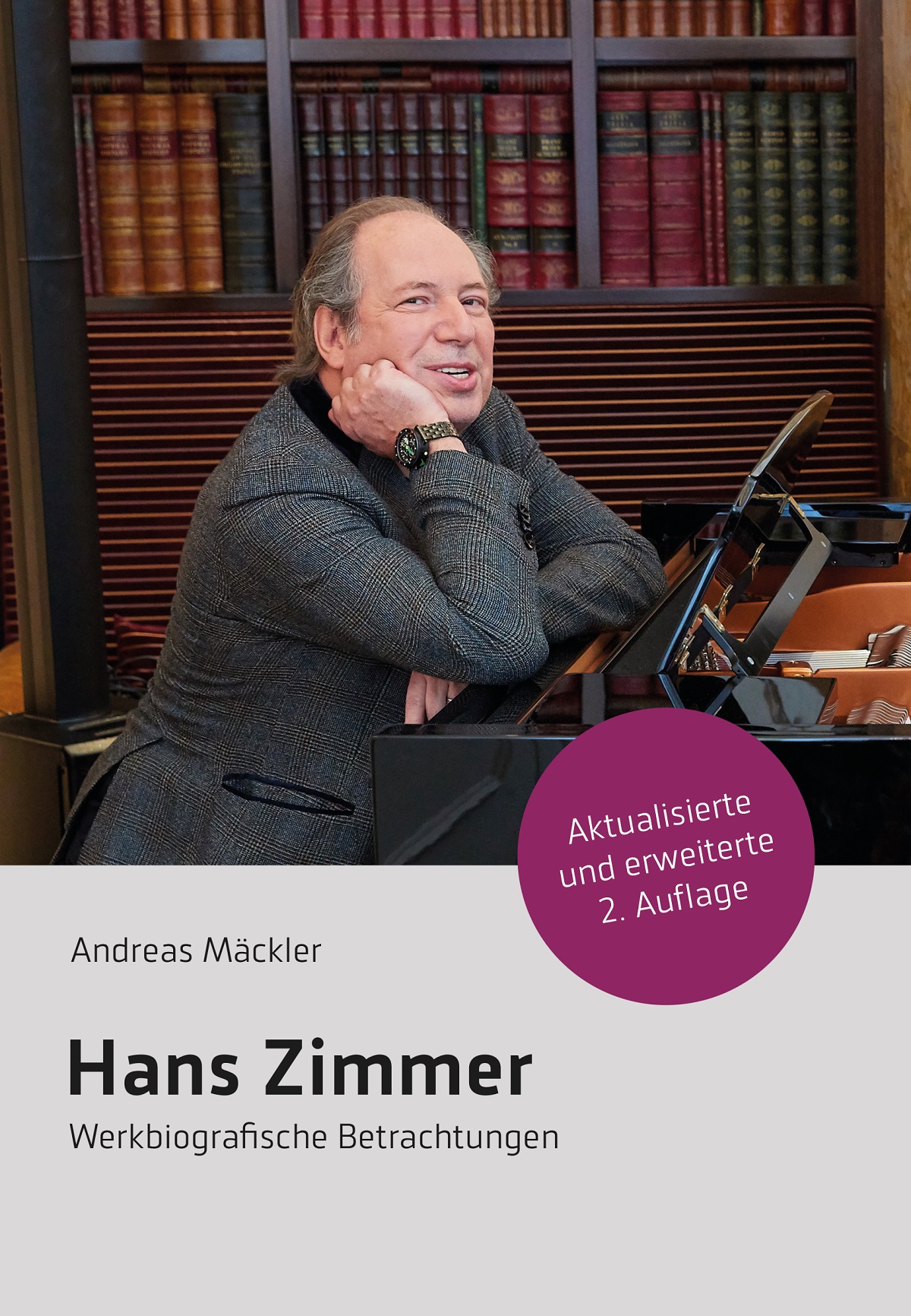 Wie Hans Zimmer den Sound Hollywoods veränderte