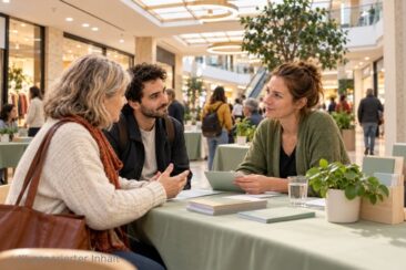 Woche der seelischen Gesundheit: Schönhauser Allee Arcaden laden zum „Markt der Möglichkeiten“ ein