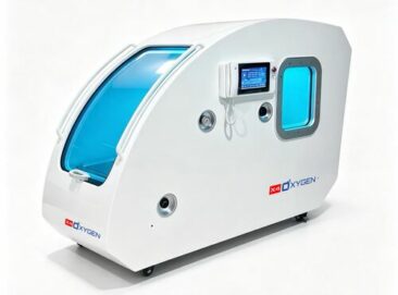 X4 Innovation AG stellt die neue Generation der Front-Entry-mHBO-Kammer H130-G3 vor