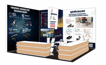 YOKOWO auf der electronica 2026 in München, einer der weltweit größten Fachmessen für Elektronikkomponenten