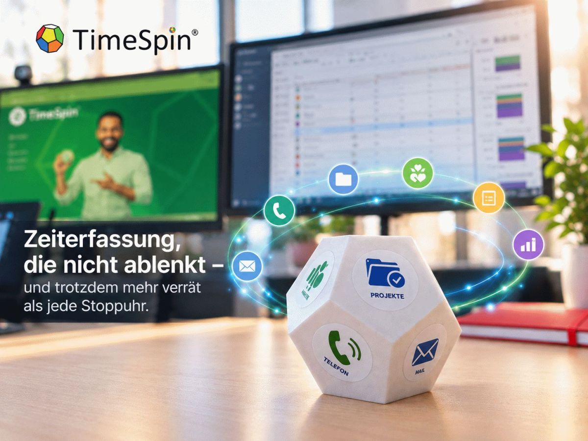 Zeiterfassung, die nicht ablenkt und trotzdem mehr verrät als jede Stoppuhr
