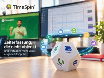 Zeiterfassung, die nicht ablenkt und trotzdem mehr verrät als jede Stoppuhr