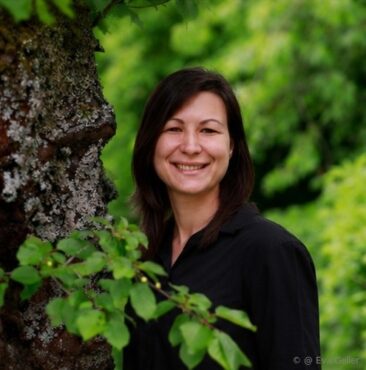ZwischenRaum in Wetzlar: Eva Geller begleitet Familien, Paare und Einzelpersonen auf dem Weg zu neuen Perspektiven